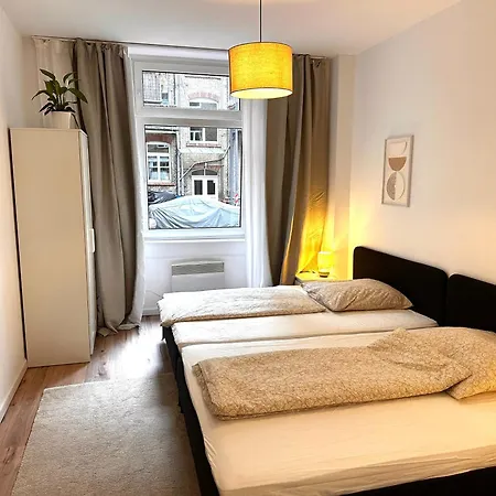 Apartamento Morina Wiesbaden